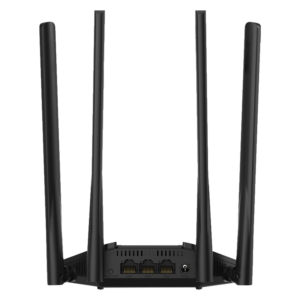 Enrutador Mercusys Mr30g Ac1200 Wifi De Doble Banda 4*5 Dbi - Imagen 3