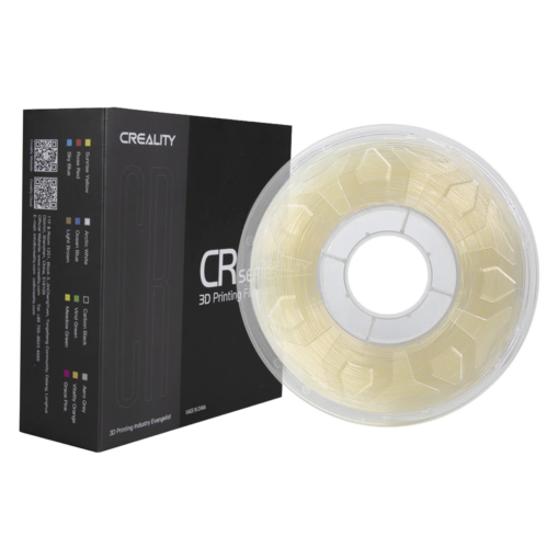 Filamento Cr-pla Creality 1 Kg 1,75 Mm Para Impresora 3d - Blanco