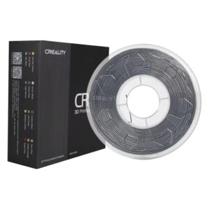 Filamento Creality CR-ABS 1Kg 1.75mm para Impressora 3D - Grafite