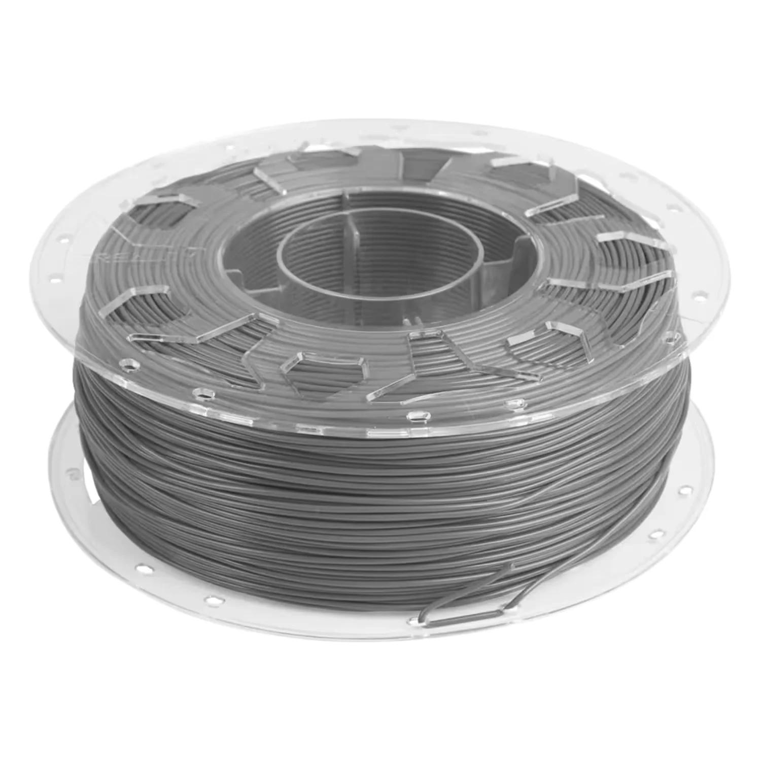 Filamento Creality CR-ABS 1Kg 1.75mm para Impressora 3D - Grafite - Imagen 2