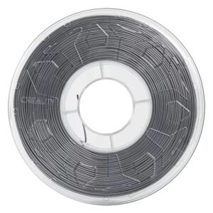 Filamento Creality CR-ABS 1Kg 1.75mm para Impressora 3D - Grafite - Imagen 3