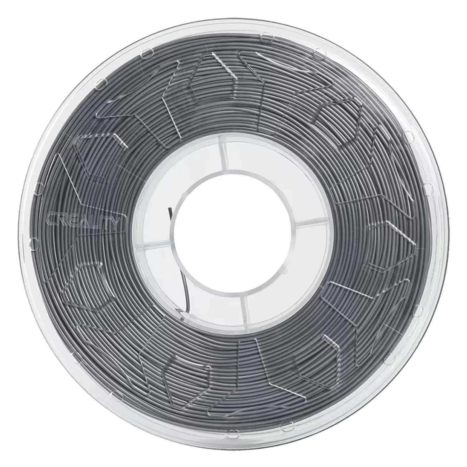 Filamento Creality CR-ABS 1Kg 1.75mm para Impressora 3D - Grafite - Imagen 3