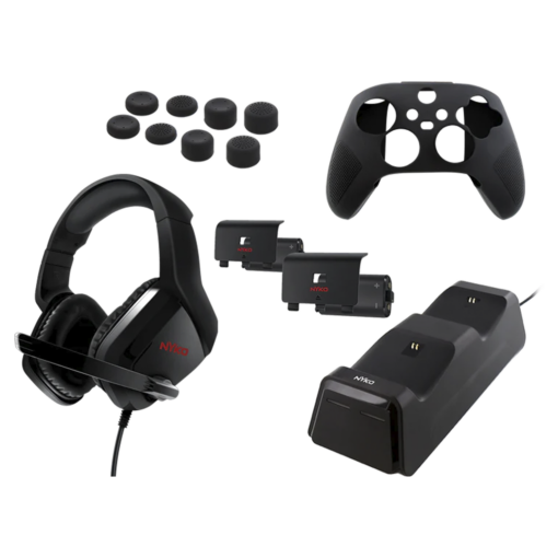 Kit De Accesorios Nyko Master Pak Para Xbox One