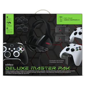 Kit De Accesorios Nyko Master Pak Para Xbox One - Imagen 7