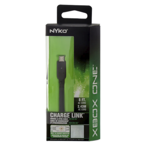 Cable De Carga Nyko Para Xbox One (cod:86115) - Imagen 2
