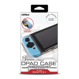 Fundación Protectora Nyko Dpad Para Nintendo Switch (87276) - Imagen 5