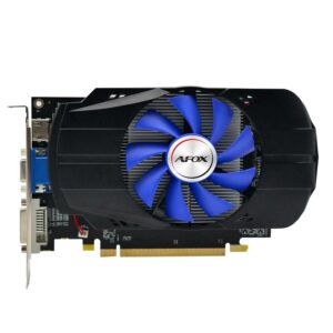 Tarjeta De Video Afox Amd Radeon R7-350 2 Gb Gddr5 - Afr7350-2048d5h4-v3 - Imagen 2
