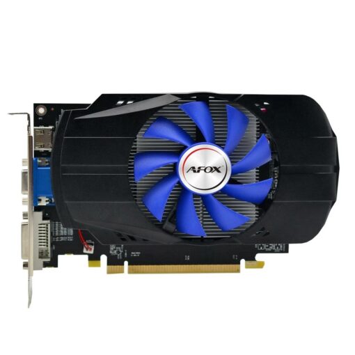 Alternative view of Tarjeta De Video Afox Amd Radeon R7-350 2 Gb Gddr5 - Afr7350-2048d5h4-v3