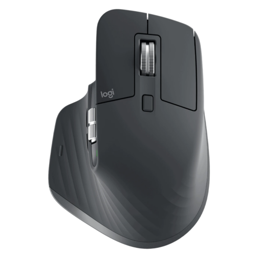 Mouse Inalámbrico Logitech Mx Master 3s 8000 Dpi - Grafito 910-006561