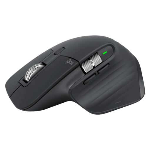Alternative view of Mouse Inalámbrico Logitech Mx Master 3s 8000 Dpi - Grafito 910-006561