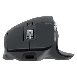 Mouse Inalámbrico Logitech Mx Master 3s 8000 Dpi - Grafito 910-006561 - Imagen 3