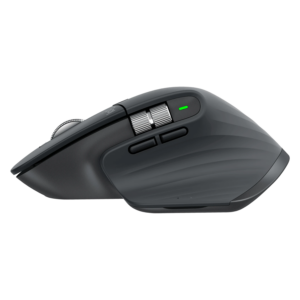 Mouse Inalámbrico Logitech Mx Master 3s 8000 Dpi - Grafito 910-006561 - Imagen 4