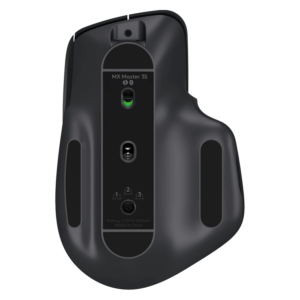 Mouse Inalámbrico Logitech Mx Master 3s 8000 Dpi - Grafito 910-006561 - Imagen 5