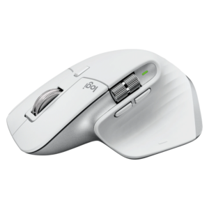Mouse Inalámbrico Para Juegos Logitech Mx Master 3s De 8000 Dpi, Color Blanco 910-006562 - Imagen 2
