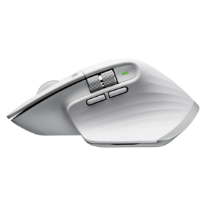 Mouse Inalámbrico Para Juegos Logitech Mx Master 3s De 8000 Dpi, Color Blanco 910-006562 - Imagen 4