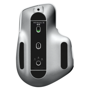 Mouse Inalámbrico Para Juegos Logitech Mx Master 3s De 8000 Dpi, Color Blanco 910-006562 - Imagen 5