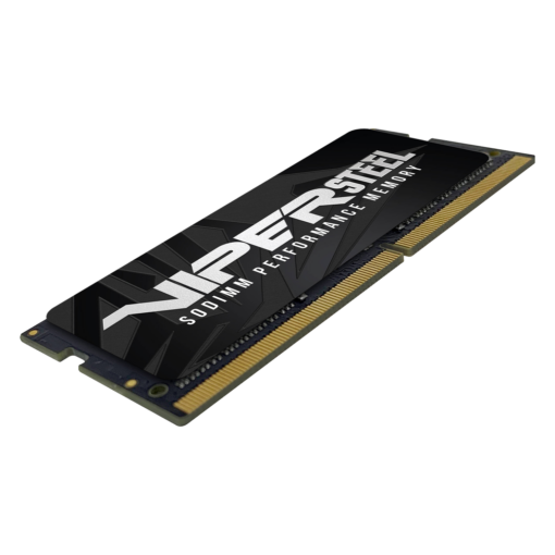 Memoria Ram Patriot Viper Steel De 32 Gb Ddr4 De 3200 Mhz Para Notebook - Pvs432g320c8s