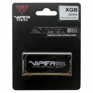 Memoria De Ram De 8 Gb Ddr4 A 3200 Mhz Para Notebook: Pvs48g320c8s - Imagen 3