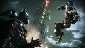 Paquete De Colección De Batman: Arkham Para Ps4 - Imagen 2