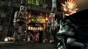 Paquete De Colección De Batman: Arkham Para Ps4 - Imagen 3