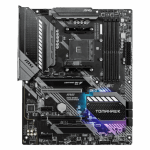 Placa Madre Msi B550 Mag Tomahawk Ddr4 Socket Am4 Chipset Amd B550 Atx - Imagen 2