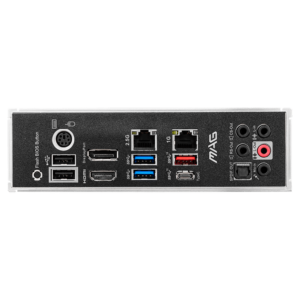 Placa Madre Msi B550 Mag Tomahawk Ddr4 Socket Am4 Chipset Amd B550 Atx - Imagen 4