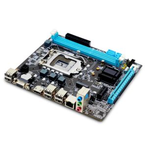 Goline H61m-g Placa Base Gigabit Ddr3 Socket Lga 1155 Chipset Intel H61 Micro Atx - (1 Año De Garantía) - Imagen 4