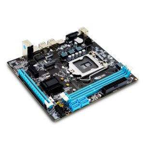Goline H61m-g Placa Base Gigabit Ddr3 Socket Lga 1155 Chipset Intel H61 Micro Atx - (1 Año De Garantía) - Imagen 5
