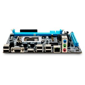 Goline H61m-g Placa Base Gigabit Ddr3 Socket Lga 1155 Chipset Intel H61 Micro Atx - (1 Año De Garantía) - Imagen 6