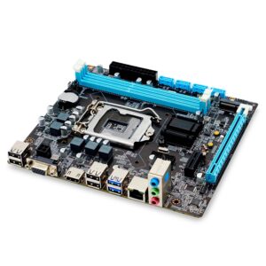 Placa Madre Goline H110m-gd3 Ddr3 Socket 1151 Chipset Intel H110 Micro Atx (garantía De 1 Año) - Imagen 4