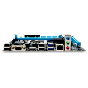 Placa Madre Goline H110m-gd3 Ddr3 Socket 1151 Chipset Intel H110 Micro Atx (garantía De 1 Año) - Imagen 5