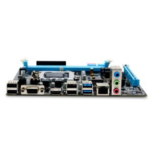 Placa Madre Goline B75m-g Ddr3 Socket Lga 1155 Chipset Intel B75 Micro Atx - (garantía De 1 Año) - Imagen 5