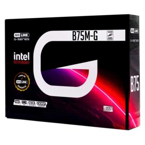 Placa Madre Goline B75m-g Ddr3 Socket Lga 1155 Chipset Intel B75 Micro Atx - (garantía De 1 Año) - Imagen 6