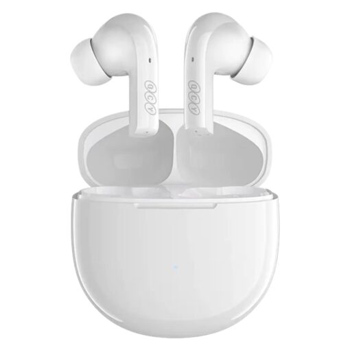 Auriculares Qcy Melobuds Anc Bh21ht05a Tws Bluetooth - Blanco