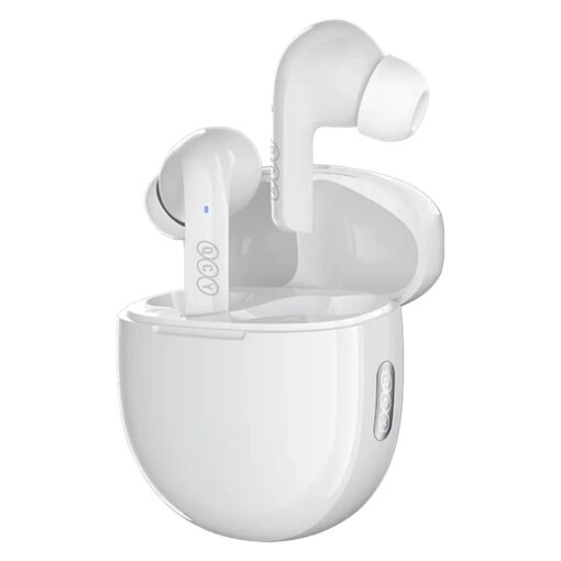 Alternative view of Auriculares Qcy Melobuds Anc Bh21ht05a Tws Bluetooth - Blanco