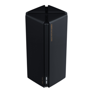 Enrutador Xiaomi Mesh System Dvb4287gl Wifi De Doble Banda Ax3000 5 Ghz 2402 Mbps Bivolt - Negro - Imagen 2