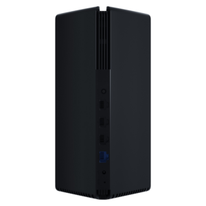 Enrutador Xiaomi Mesh System Dvb4287gl Wifi De Doble Banda Ax3000 5 Ghz 2402 Mbps Bivolt - Negro - Imagen 4