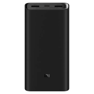 Cargador Portátil Xiaomi Mi Pb2050szm 20000mah 50w - Negro