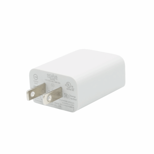 Adaptador De Ca Para Oculus Quest 2, Fuente De Alimentación Original A Granel