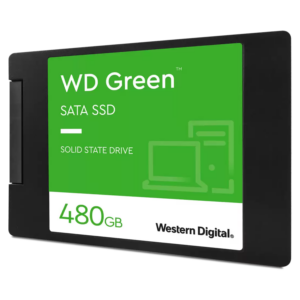 Ssd Western Digital Green De 480 Gb, 2,5" Sata 3.0, Wds480g3g0a - Imagen 2