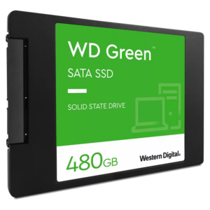 Ssd Western Digital Green De 480 Gb, 2,5" Sata 3.0, Wds480g3g0a - Imagen 3