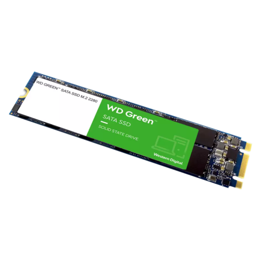 Alternative view of Disco Duro Sata 3 M.2 De 480 Gb De Western Digital Green: Wds480g3g0b