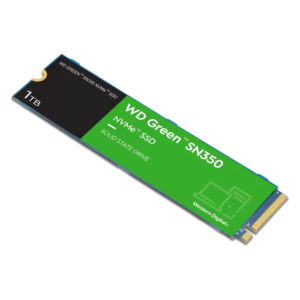 Unidad De Estado Sólido Western Digital Sn350 Nvme Pcie Gen 3 M.2 De 1 Tb - Wds100t3g0c - Imagen 3