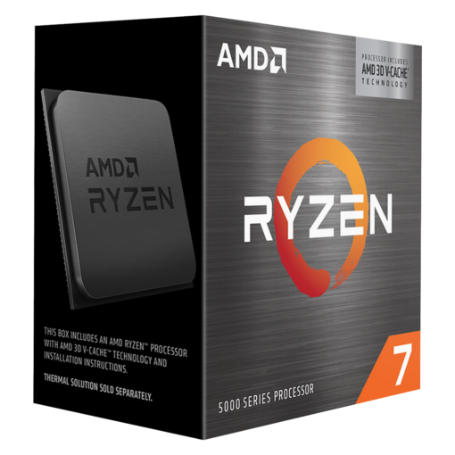 Procesador Amd Ryzen 7 5800x3d Socket Am4 De 8 Núcleos Y 16 Subprocesos, Caché Turbo De 3,4 Ghz Y 4,5 Ghz, 100 Mb
