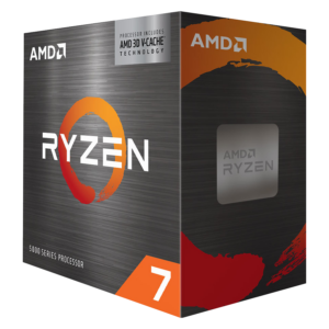 Procesador Amd Ryzen 7 5800x3d Socket Am4 De 8 Núcleos Y 16 Subprocesos, Caché Turbo De 3,4 Ghz Y 4,5 Ghz, 100 Mb - Imagen 3