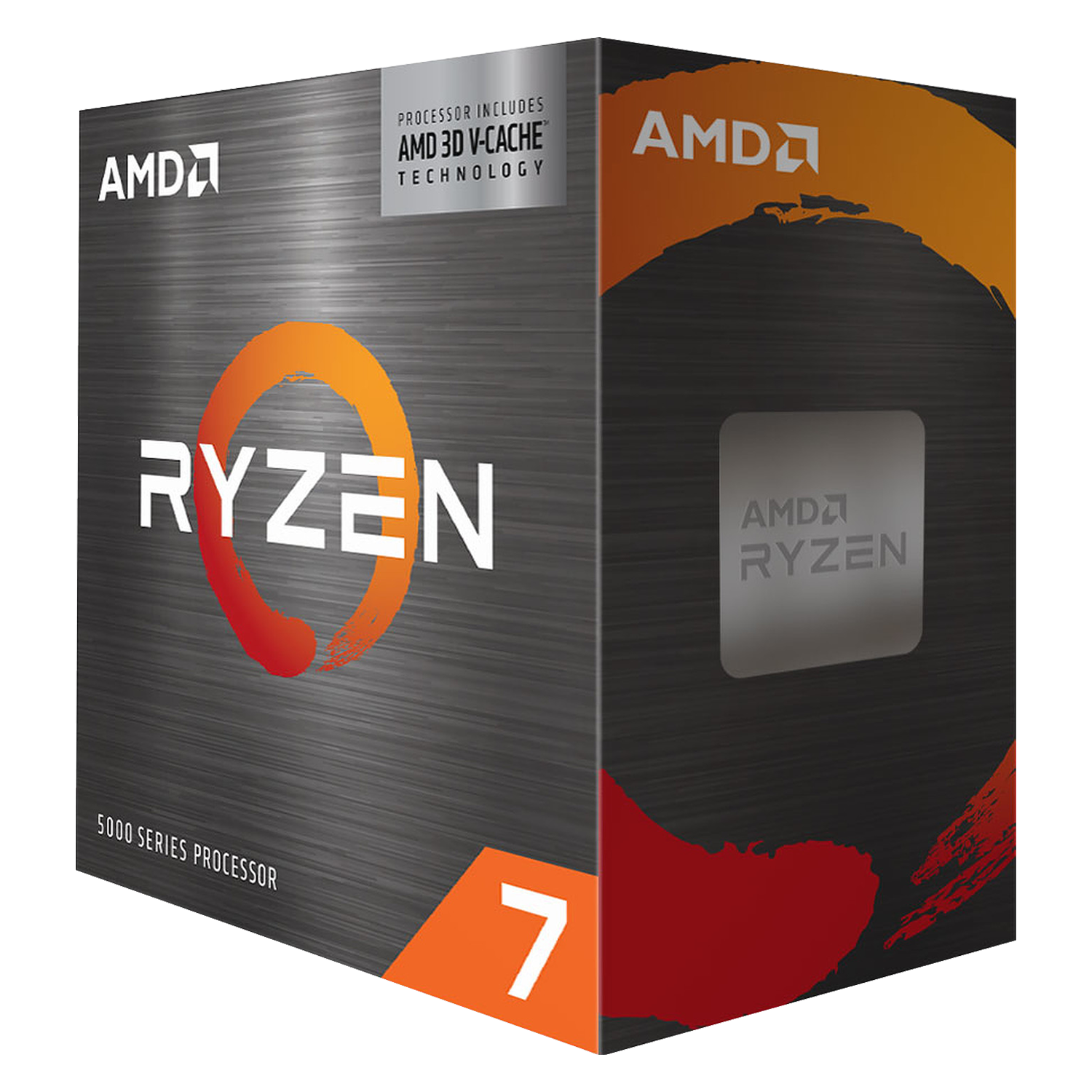 Procesador Amd Ryzen 7 5800x3d Socket Am4 De 8 Núcleos Y 16 Subprocesos, Caché Turbo De 3,4 Ghz Y 4,5 Ghz, 100 Mb - Imagen 3