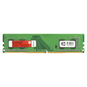 Memoria Ram Keepdata Ddr4 De 4 Gb Y 3200 Mhz: Kd32n22/4g