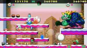 Juego Especial Snow Bros Para Nintendo Switch - Imagen 2