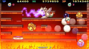 Juego Especial Snow Bros Para Nintendo Switch - Imagen 4