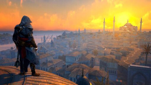 Alternative view of Juego Assassin's Creed Teh Ezio Collection Para Nintendo Switch